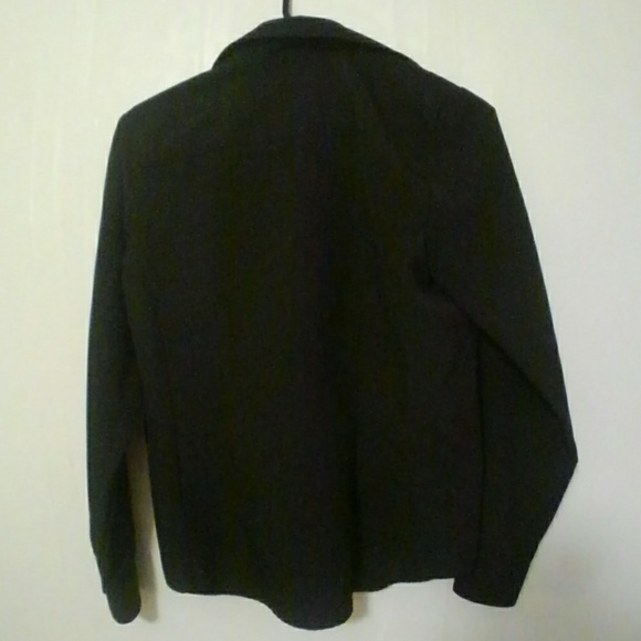 Ladies Dress Work Shirt - Picture 3 of 6